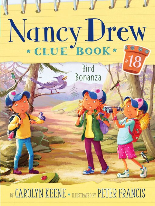 Title details for Bird Bonanza by Carolyn Keene - Available